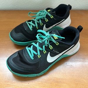 Women’s Nike Metcon Flywire Size 8